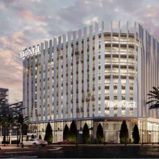 Bema New Capital Mall Qontrac Developments