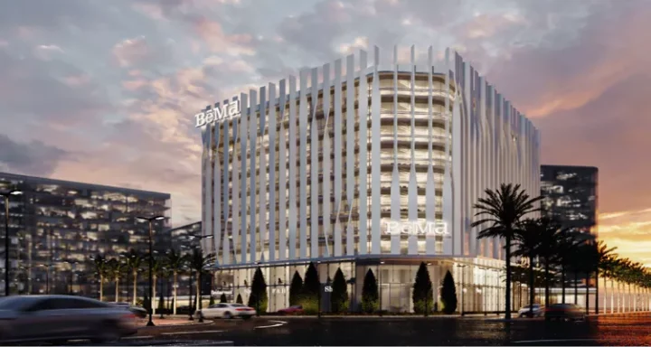 Bema New Capital Mall Qontrac Developments