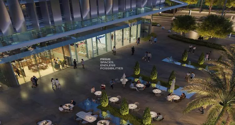 Bema New Capital Mall Qontrac Developments