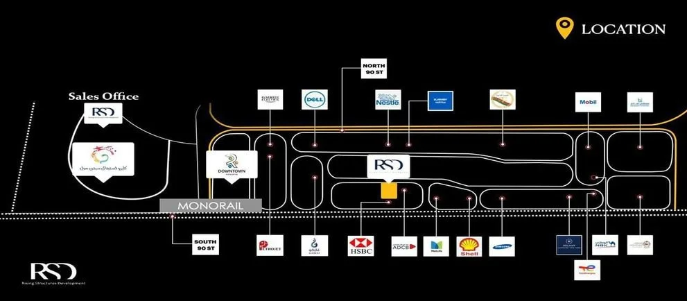7T Mall New Cairo RS Developments