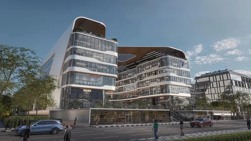 7T Mall New Cairo RS Developments