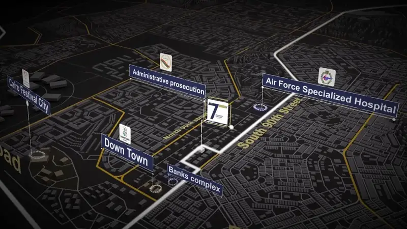 7T Mall New Cairo RS Developments