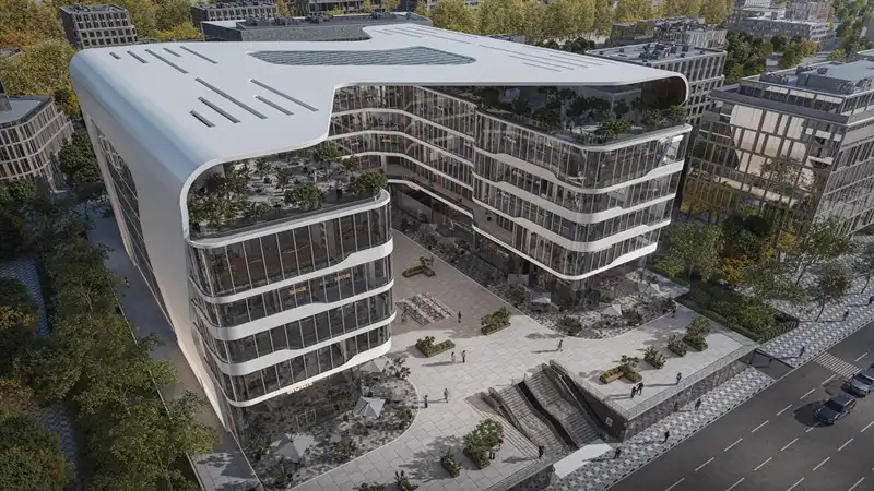 7T Mall New Cairo RS Developments