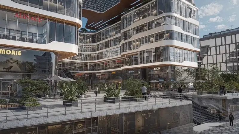 7T Mall New Cairo RS Developments