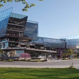 Seen Social District New Cairo Mall Rejan Developments