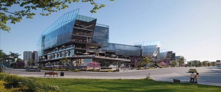 Seen Social District New Cairo Mall Rejan Developments