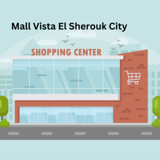 مول فيستا الشروق سيتي شركة بروجيكت جيت للتطوير العقاري – Vista Mall El Sherouk City