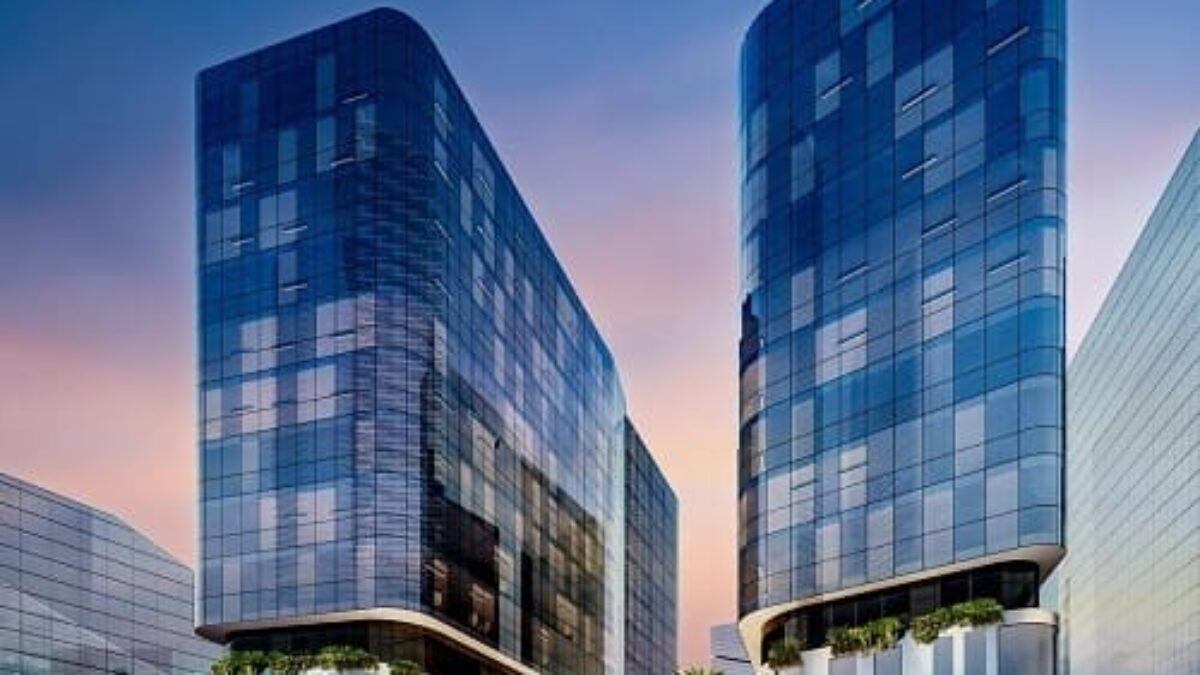 Capital Crown New Capital Mall RFCO Developments