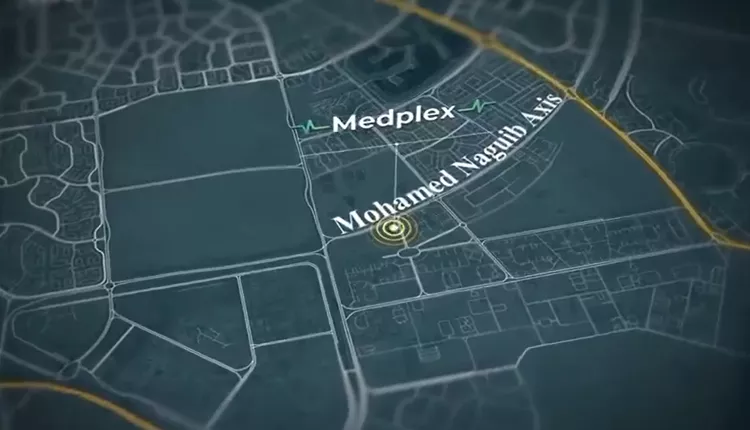 Medplex New Cairo Mall Everest Developments