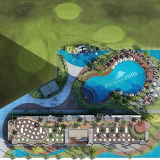 قرية هيفين هيلز الساحل الشمالي البروج مصر – Heaven Hills North Coast Village