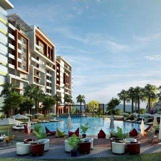 قرية هيفين هيلز الساحل الشمالي البروج مصر – Heaven Hills North Coast Village