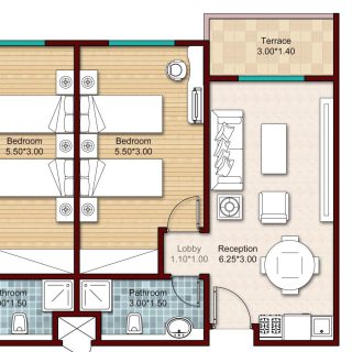 قرية هيفين هيلز الساحل الشمالي البروج مصر – Heaven Hills North Coast Village