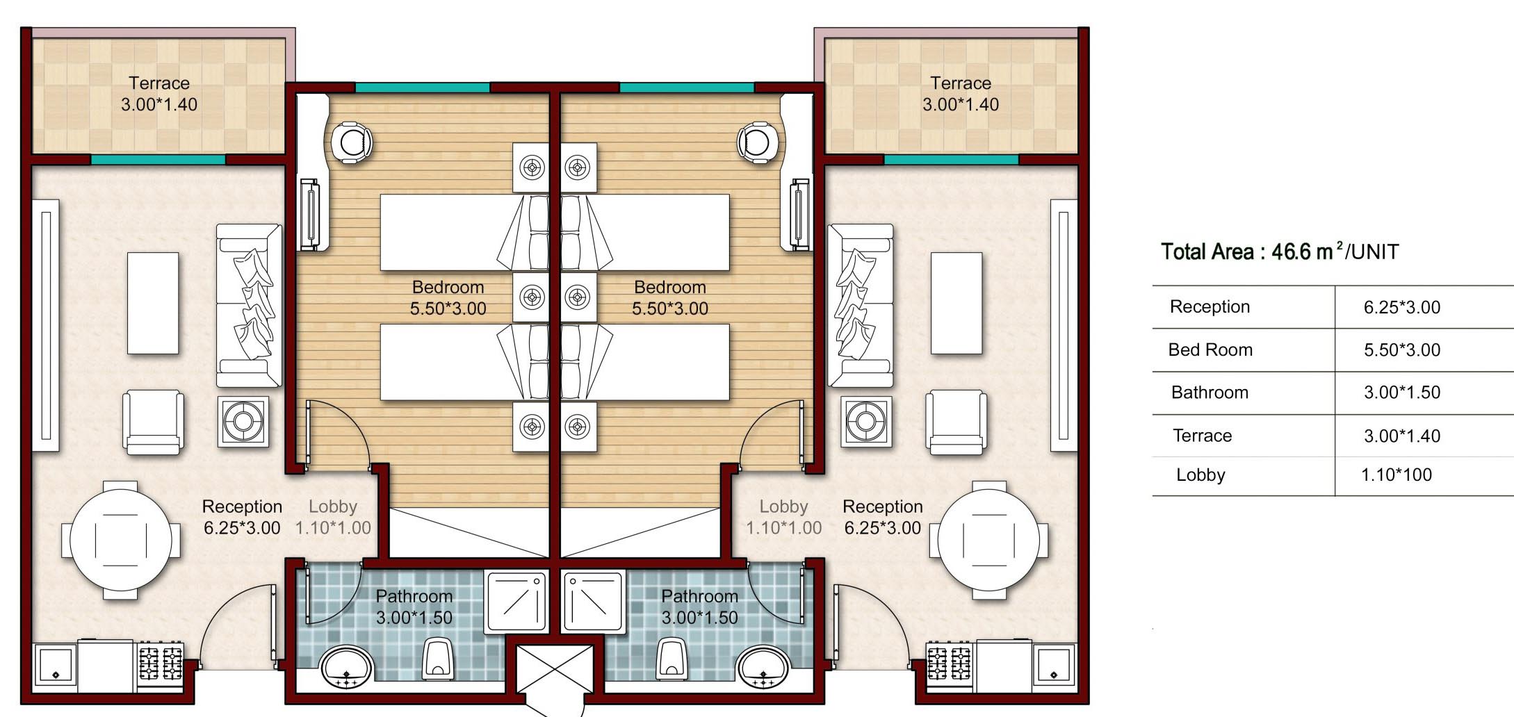 قرية هيفين هيلز الساحل الشمالي البروج مصر – Heaven Hills North Coast Village