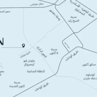 Ajan El Sheikh Zayed Compound Cairo Heights Developments