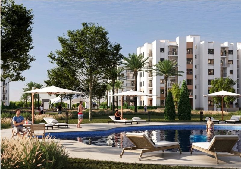 كمبوند بلس جيت الشيخ زايد توريك للتطوير العقاري – Bliss Gate Compound El Sheikh Zayed