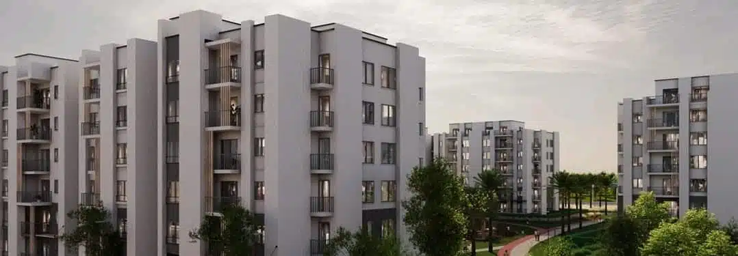 كمبوند بلس جيت الشيخ زايد توريك للتطوير العقاري – Bliss Gate Compound El Sheikh Zayed