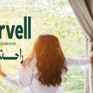 كمبوند دارفيل ريزيدنس 6 أكتوبر وايت ايجل للتطوير العقاري – Darvell Compound Residence October