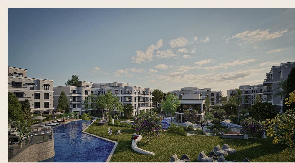 كمبوند رواية الشيخ زايد سياك للتطوير العقاري – Rewaya Compound New Zayed