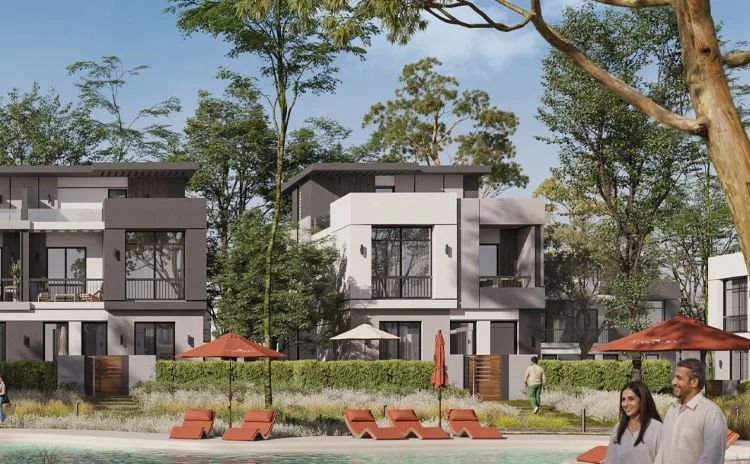 كمبوند فيلانوفا اكسيا زايد الجديدة كازانوفا للتطوير العقاري – Villanova Ixia Compound New Zayed