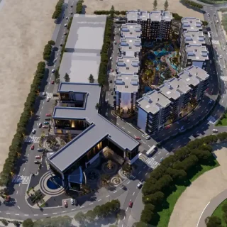 Lora Compound Badr City Zaeem Holding