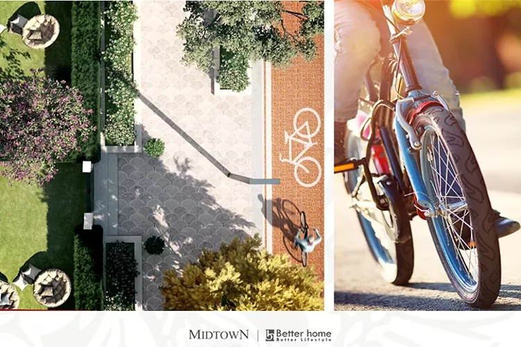 كمبوند ميدتاون زايد الجديدة بتر هوم للتطوير العقاري – Midtown Compound New Zayed West