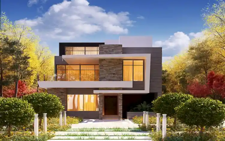 كمبوند ميدتاون زايد الجديدة بتر هوم للتطوير العقاري – Midtown Compound New Zayed West