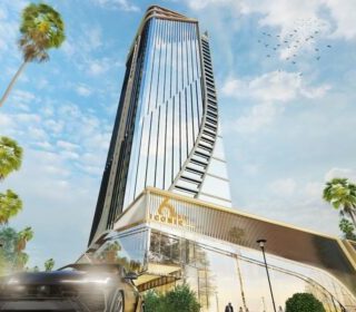 Remeny Mall New Capital Squares Development