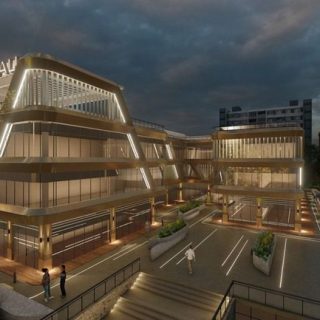 Celestia Mall 6 October Namaa Alkhaleej Developments