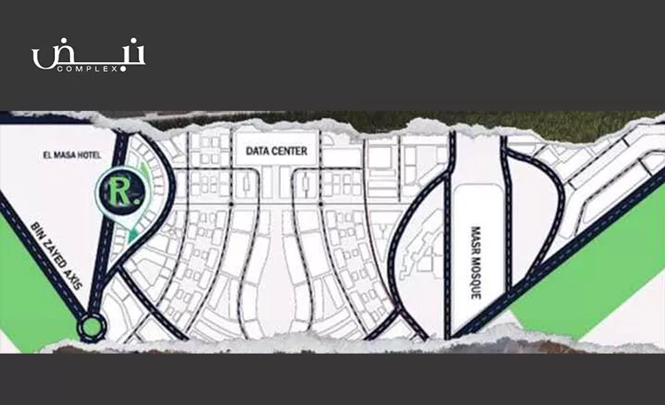 مول نبض العاصمة الإدارية الجديدة راين للتطوير العقاري – Nabd Mall New Capital