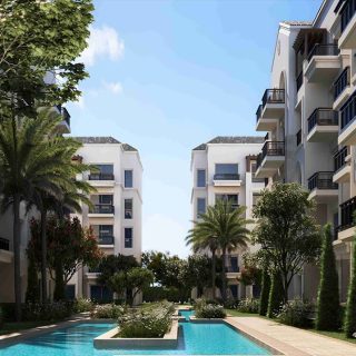 كمبوند بالنسيا الشروق سيتي كيان للتطوير العقاري – Palencia Compound AL Sherouk