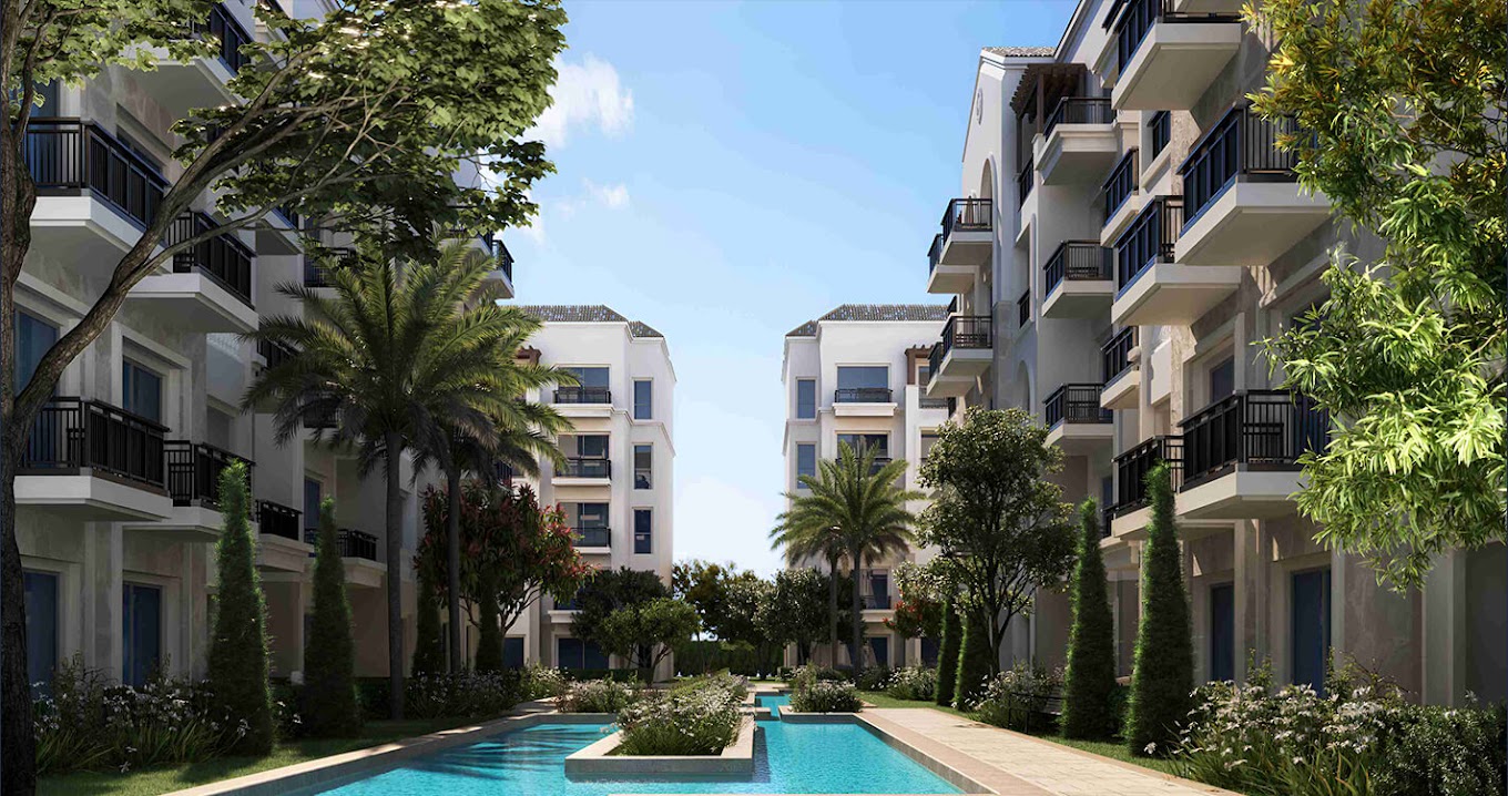 كمبوند بالنسيا الشروق سيتي كيان للتطوير العقاري – Palencia Compound AL Sherouk