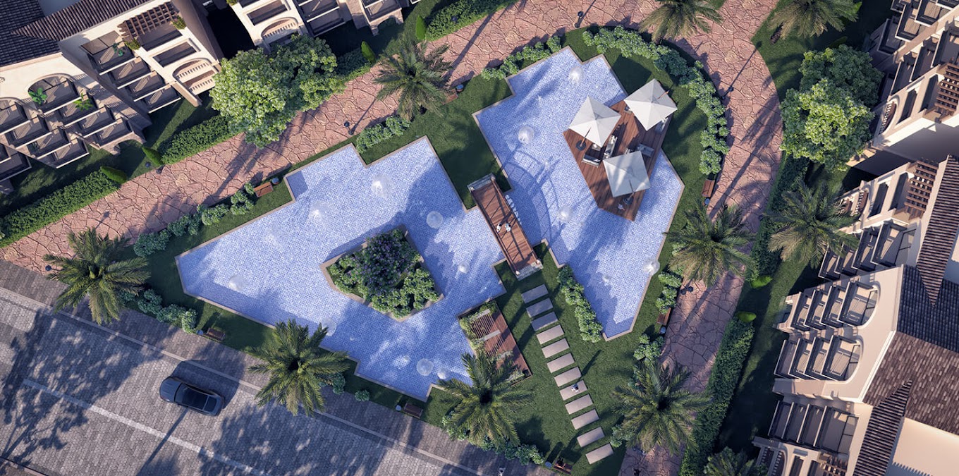 كمبوند بالنسيا الشروق سيتي كيان للتطوير العقاري – Palencia Compound AL Sherouk