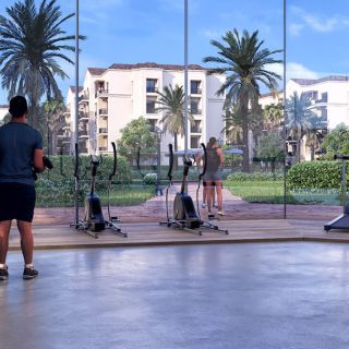 كمبوند بالنسيا الشروق سيتي كيان للتطوير العقاري – Palencia Compound AL Sherouk