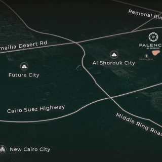 كمبوند بالنسيا الشروق سيتي كيان للتطوير العقاري – Palencia Compound AL Sherouk