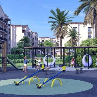 كمبوند بالنسيا الشروق سيتي كيان للتطوير العقاري – Palencia Compound AL Sherouk