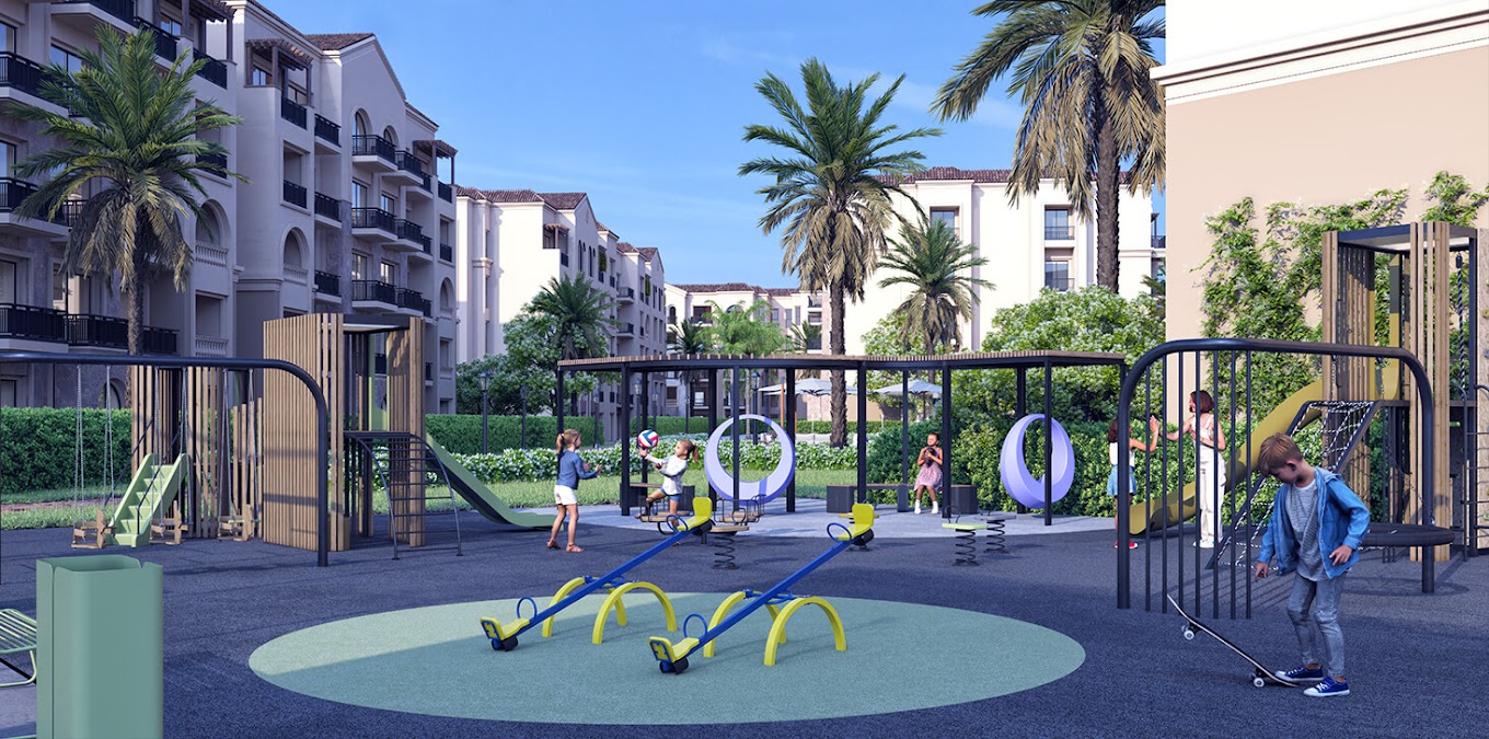 كمبوند بالنسيا الشروق سيتي كيان للتطوير العقاري – Palencia Compound AL Sherouk