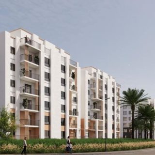 كمبوند بلس جيت الشيخ زايد توريك للتطوير العقاري – Bliss Gate Compound El Sheikh Zayed