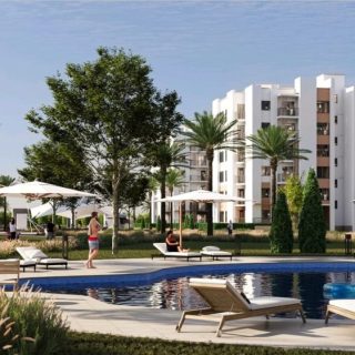 كمبوند بلس جيت الشيخ زايد توريك للتطوير العقاري – Bliss Gate Compound El Sheikh Zayed