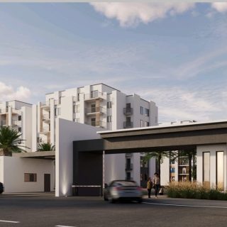 كمبوند بلس جيت الشيخ زايد توريك للتطوير العقاري – Bliss Gate Compound El Sheikh Zayed