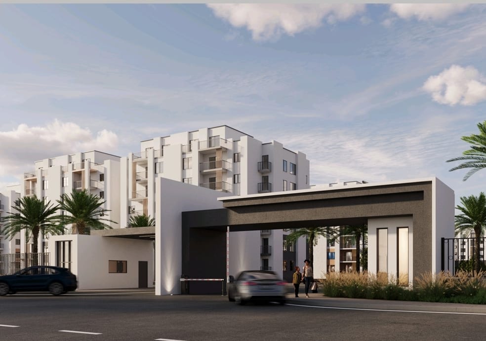 كمبوند بلس جيت الشيخ زايد توريك للتطوير العقاري – Bliss Gate Compound El Sheikh Zayed