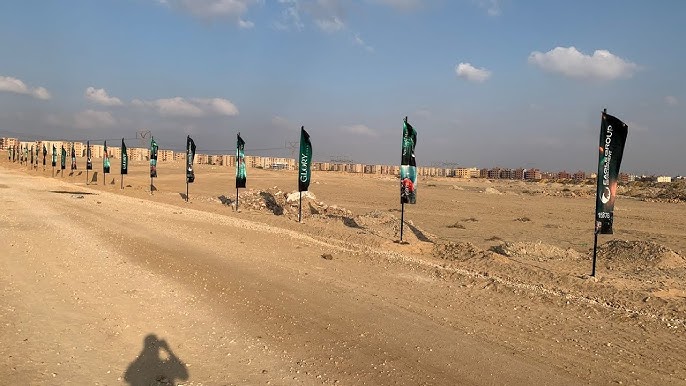 كمبوند جلوري جاردنز العبور الجديدة إيجل جروب للتطوير العقاري – Glory Gardens New Compound Obour City