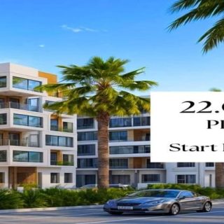 كمبوند جلوري جاردنز العبور الجديدة إيجل جروب للتطوير العقاري – Glory Gardens New Compound Obour City