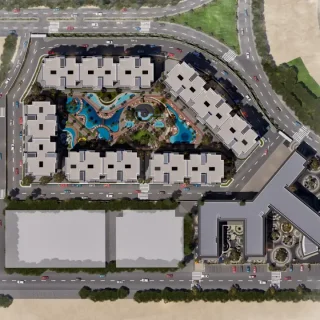 Lora Compound Badr City Zaeem Holding