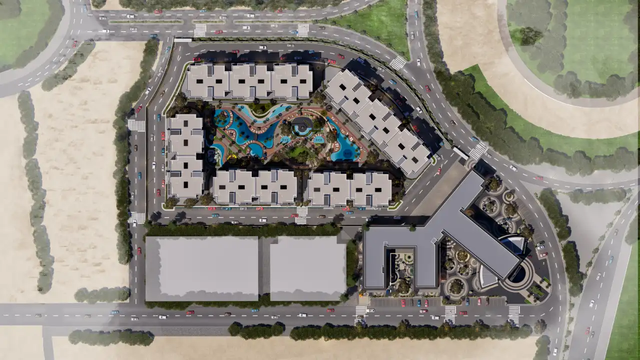 Lora Compound Badr City Zaeem Holding