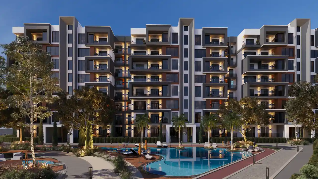 Lora Compound Badr City Zaeem Holding