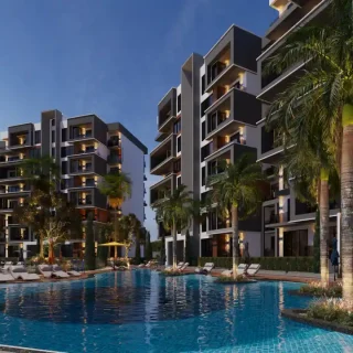 Lora Compound Badr City Zaeem Holding