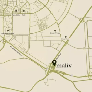 Maliv Compound New Cairo Kulture Developments