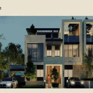 Maliv Compound New Cairo Kulture Developments