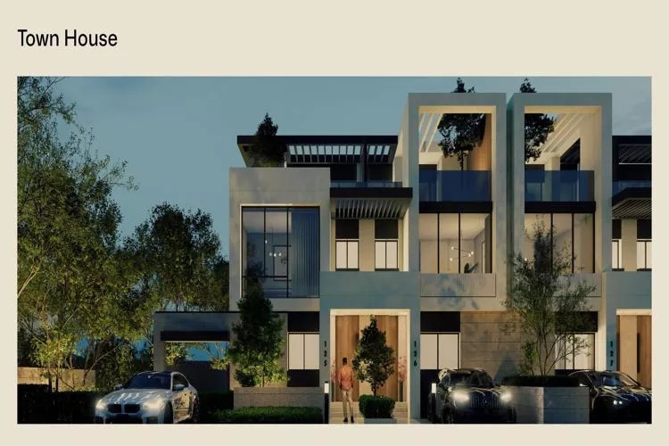 Maliv Compound New Cairo Kulture Developments