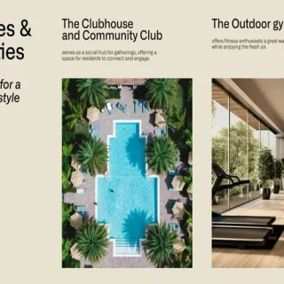 Maliv Compound New Cairo Kulture Developments